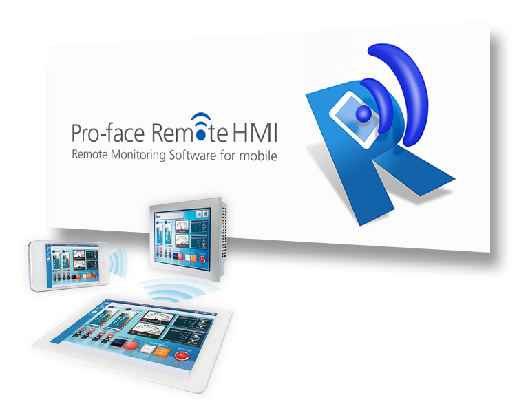 Pro-face Remote HMI